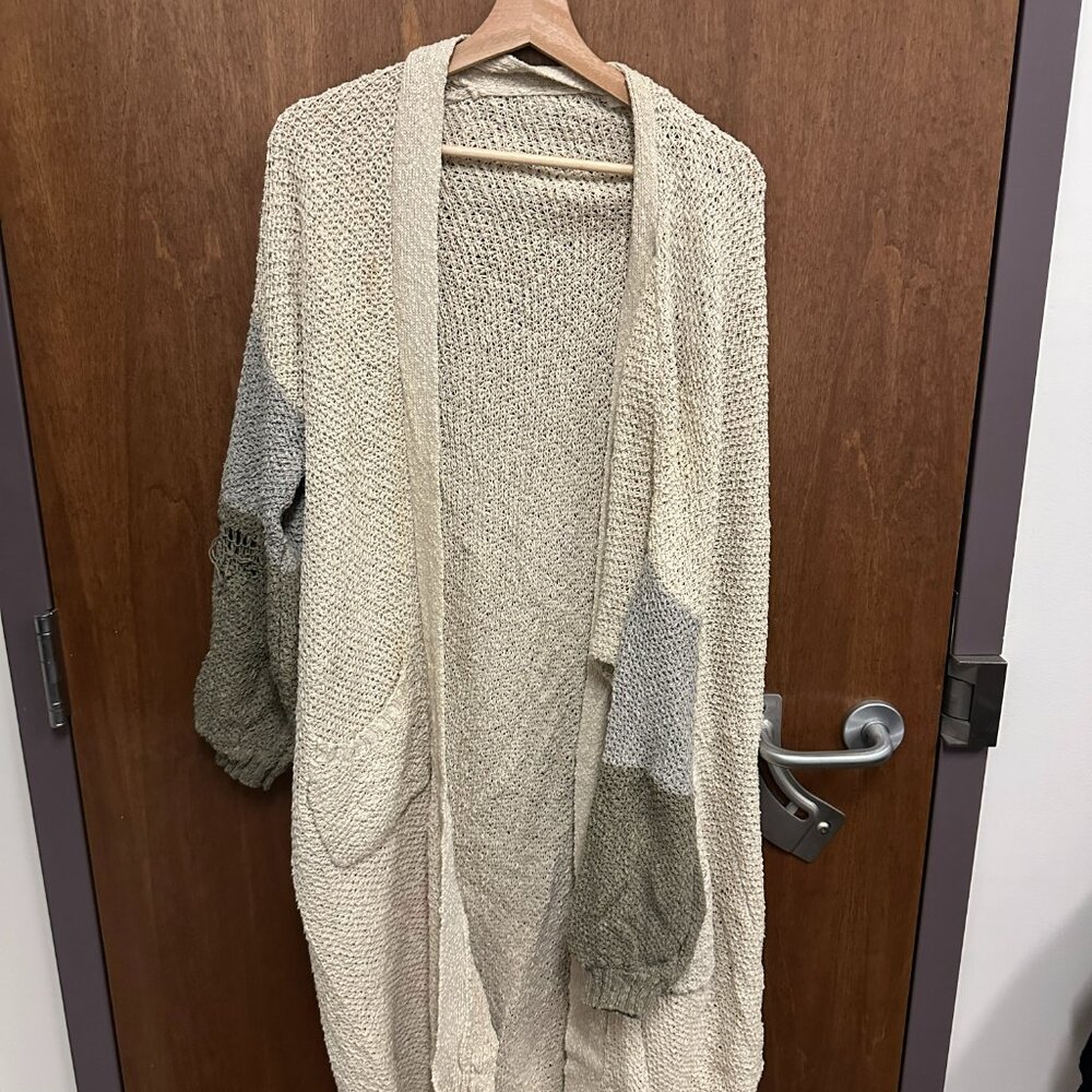 Better Together Long Cardigan - Size S/M